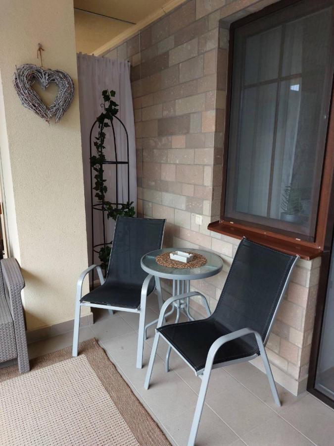 Gyogyvoelgy Apartman Egerszalok Bagian luar foto