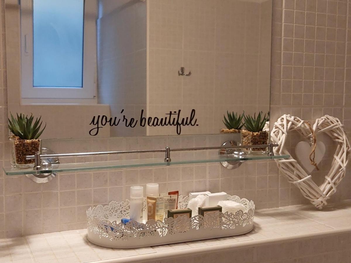 Gyogyvoelgy Apartman Egerszalok Bagian luar foto