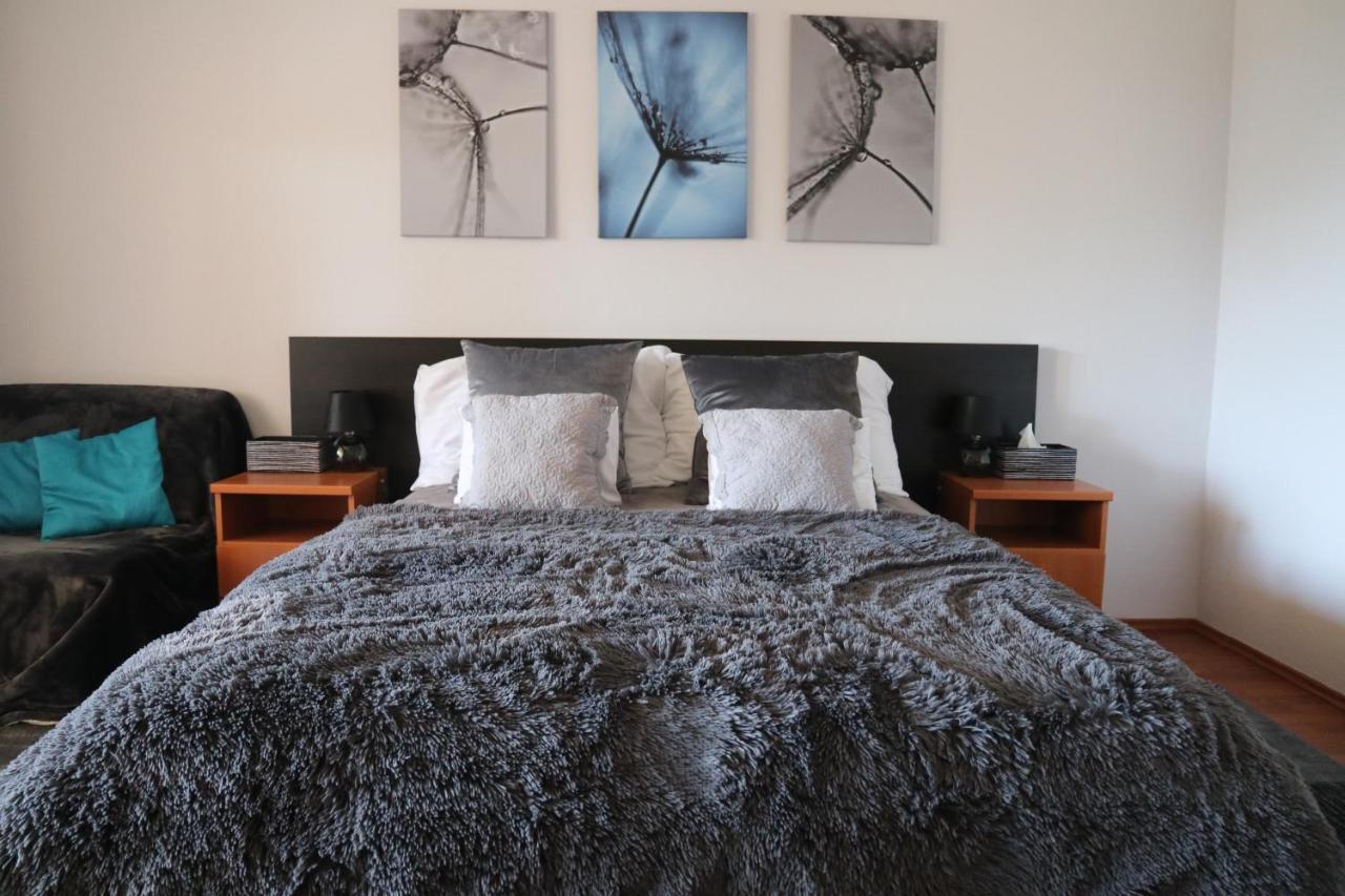 Gyogyvoelgy Apartman Egerszalok Bagian luar foto