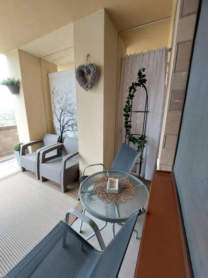Gyogyvoelgy Apartman Egerszalok Bagian luar foto