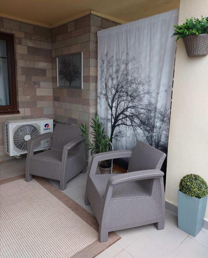 Gyogyvoelgy Apartman Egerszalok Bagian luar foto