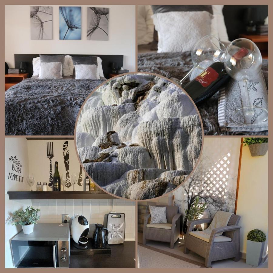 Gyogyvoelgy Apartman Egerszalok Bagian luar foto