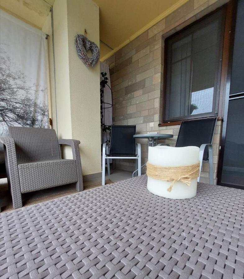 Gyogyvoelgy Apartman Egerszalok Bagian luar foto