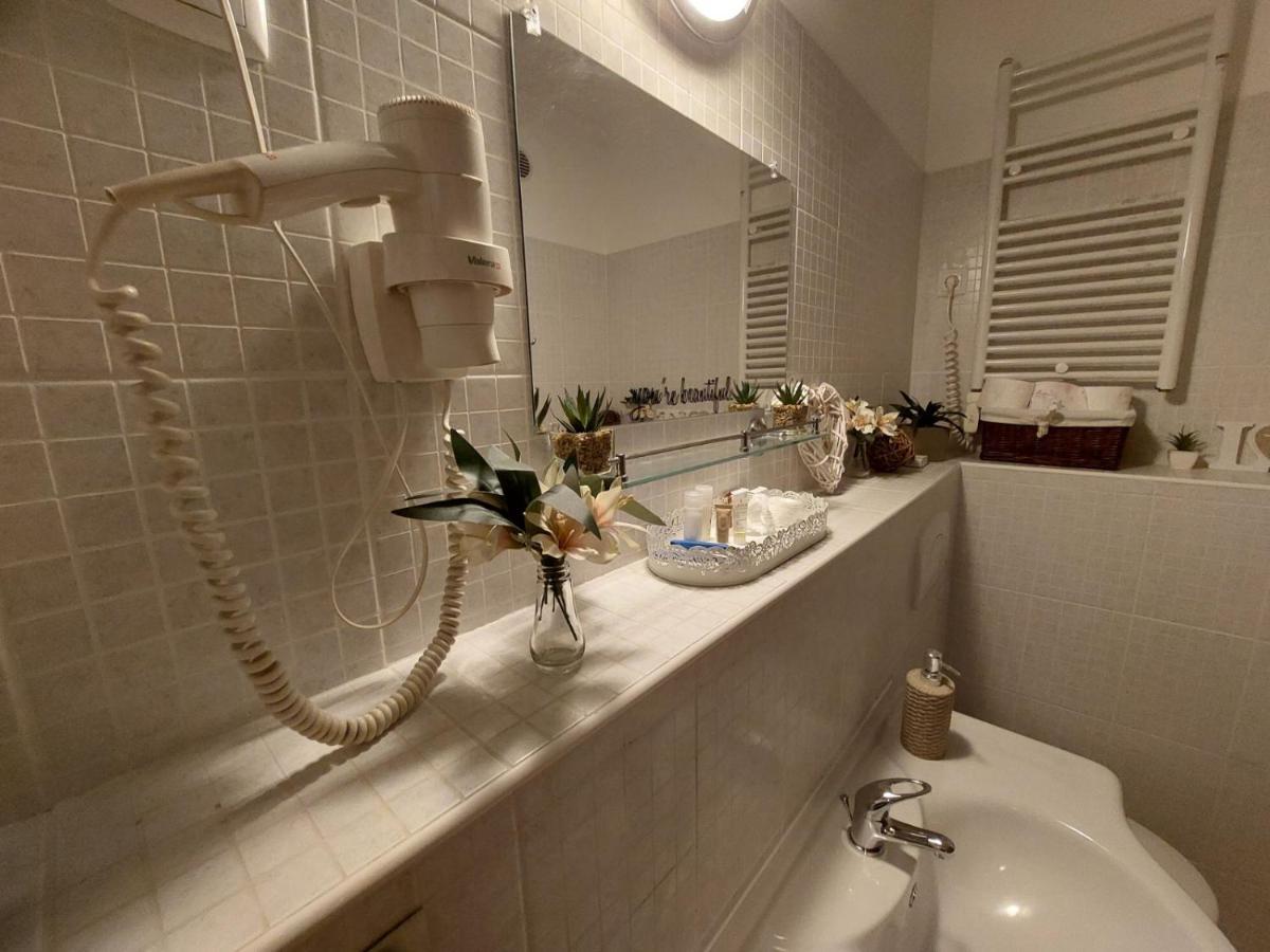 Gyogyvoelgy Apartman Egerszalok Bagian luar foto