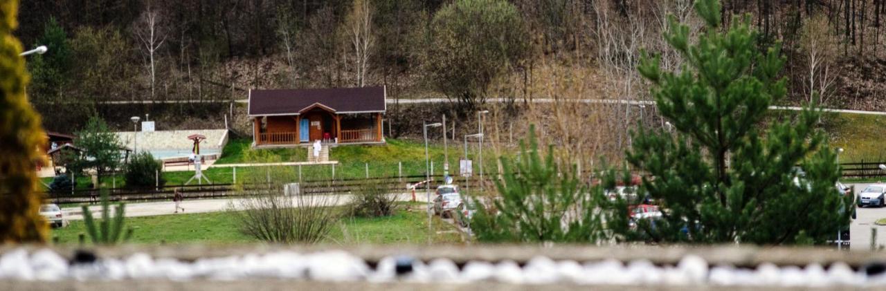 Gyogyvoelgy Apartman Egerszalok Bagian luar foto