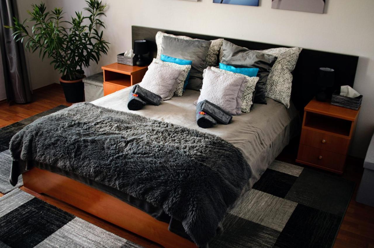 Gyogyvoelgy Apartman Egerszalok Bagian luar foto